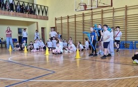  I Drużynowe Mistrzostwa Trzecioklasist&oacute;w o Puchar Dyrektora SP2 w Pasłęku  40