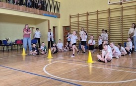  I Drużynowe Mistrzostwa Trzecioklasist&oacute;w o Puchar Dyrektora SP2 w Pasłęku  42
