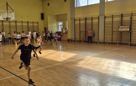  I Drużynowe Mistrzostwa Trzecioklasist&oacute;w o Puchar Dyrektora SP2 w Pasłęku  54