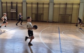  I Drużynowe Mistrzostwa Trzecioklasist&oacute;w o Puchar Dyrektora SP2 w Pasłęku  55