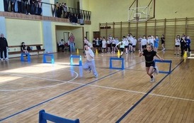  I Drużynowe Mistrzostwa Trzecioklasist&oacute;w o Puchar Dyrektora SP2 w Pasłęku  58
