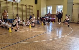  I Drużynowe Mistrzostwa Trzecioklasist&oacute;w o Puchar Dyrektora SP2 w Pasłęku  63