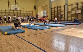  I Drużynowe Mistrzostwa Trzecioklasist&oacute;w o Puchar Dyrektora SP2 w Pasłęku  68