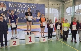 8. Memoriał Zbigniewa Kuligowskiego &ndash; Nowe Miasto Lubawskie 12