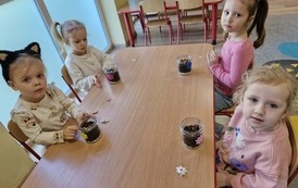 WARSZTATY EKOLOGICZNE w przedszkolu 37