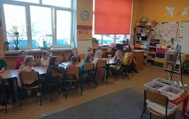 WARSZTATY EKOLOGICZNE w przedszkolu 39