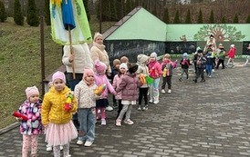 Przedszkolaki witają wiosnę! 4