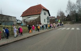 Przedszkolaki witają wiosnę! 6