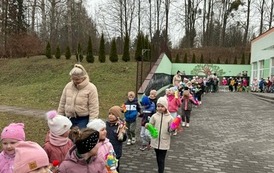 Przedszkolaki witają wiosnę! 9