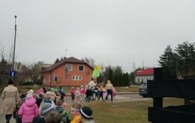 Przedszkolaki witają wiosnę! 10