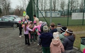 Przedszkolaki witają wiosnę! 13