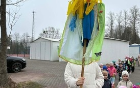 Przedszkolaki witają wiosnę! 15