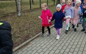 Przedszkolaki witają wiosnę! 20