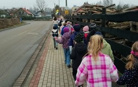 Przedszkolaki witają wiosnę! 22