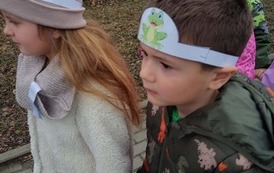 Przedszkolaki witają wiosnę! 24