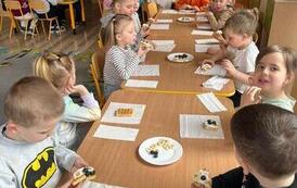 Dzień Gofra w naszym przedszkolu 15