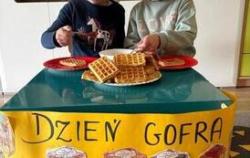 Dzień Gofra w naszym przedszkolu 21