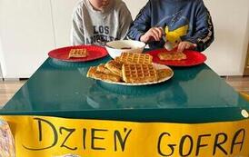 Dzień Gofra w naszym przedszkolu 23