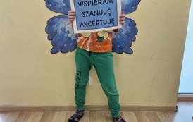 &bdquo;Światowy Dzień Świadomości  Autyzmu&rdquo; w przedszkolu 2