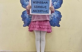&bdquo;Światowy Dzień Świadomości  Autyzmu&rdquo; w przedszkolu 3