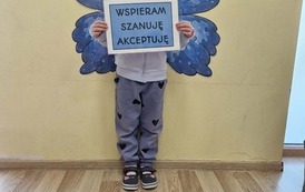 &bdquo;Światowy Dzień Świadomości  Autyzmu&rdquo; w przedszkolu 4