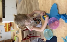 &bdquo;Światowy Dzień Świadomości  Autyzmu&rdquo; w przedszkolu 14