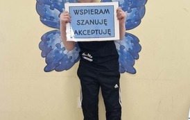 &bdquo;Światowy Dzień Świadomości  Autyzmu&rdquo; w przedszkolu 16