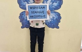 &bdquo;Światowy Dzień Świadomości  Autyzmu&rdquo; w przedszkolu 18