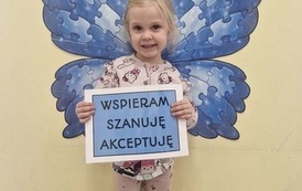&bdquo;Światowy Dzień Świadomości  Autyzmu&rdquo; w przedszkolu 20