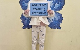 &bdquo;Światowy Dzień Świadomości  Autyzmu&rdquo; w przedszkolu 22