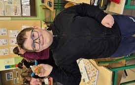 Wielkanocne tradycje w naszej szkole &ndash; relacja z klas 2b i 3b 10