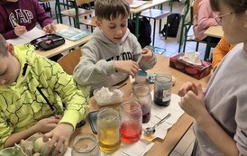 Wielkanocne tradycje w naszej szkole &ndash; relacja z klas 2b i 3b 14