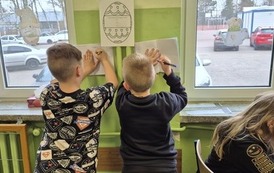Wielkanocne tradycje w naszej szkole &ndash; relacja z klas 2b i 3b 15