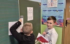 Wielkanocne tradycje w naszej szkole &ndash; relacja z klas 2b i 3b 16