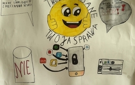 Konkurs - Twoje dane - Twoja sprawa. Lecimy z prywatnością danych 2