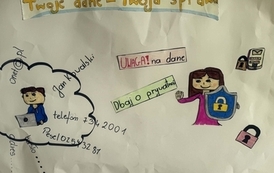 Konkurs - Twoje dane - Twoja sprawa. Lecimy z prywatnością danych 3