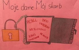 Konkurs - Twoje dane - Twoja sprawa. Lecimy z prywatnością danych 6