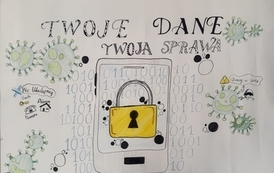 Konkurs - Twoje dane - Twoja sprawa. Lecimy z prywatnością danych 10