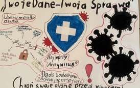 Konkurs - Twoje dane - Twoja sprawa. Lecimy z prywatnością danych 17