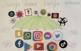 Konkurs - Twoje dane - Twoja sprawa. Lecimy z prywatnością danych 19