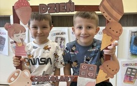 Dzień Czekolady w naszym przedszkolu 4