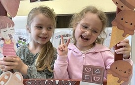 Dzień Czekolady w naszym przedszkolu 5