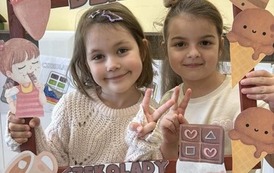 Dzień Czekolady w naszym przedszkolu 6