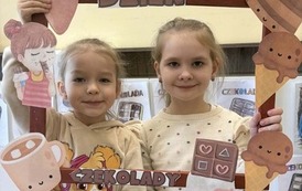 Dzień Czekolady w naszym przedszkolu 7