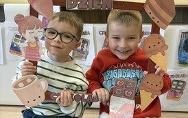 Dzień Czekolady w naszym przedszkolu 9