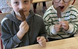 Dzień Czekolady w naszym przedszkolu 12