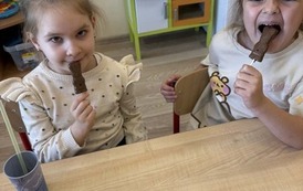 Dzień Czekolady w naszym przedszkolu 13
