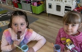 Dzień Czekolady w naszym przedszkolu 14