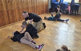 Pierwsza pomoc pod okiem profesjonalist&oacute;w 13