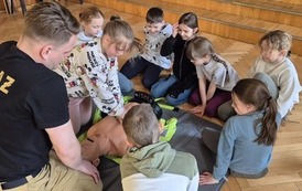 Pierwsza pomoc pod okiem profesjonalist&oacute;w 15